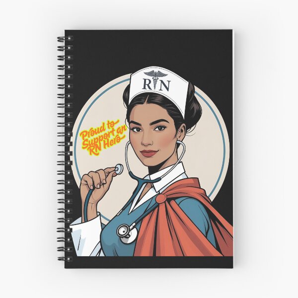 Item preview, Proud to Support an RN Hero designed and sold by Ricosshop99.