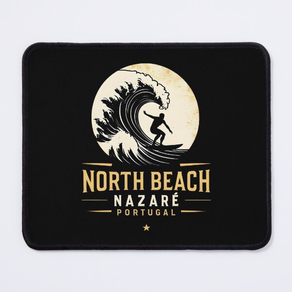 Item preview, North Beach - Nazaré - Portugal  designed and sold by GoodOldVintage.