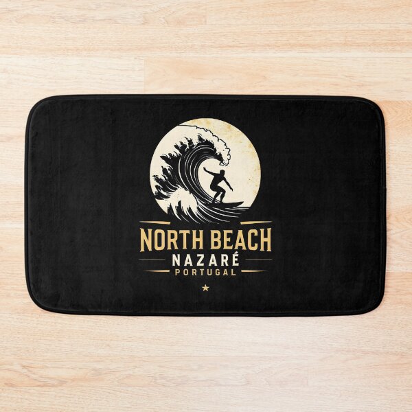Item preview, North Beach - Nazaré - Portugal  designed and sold by GoodOldVintage.
