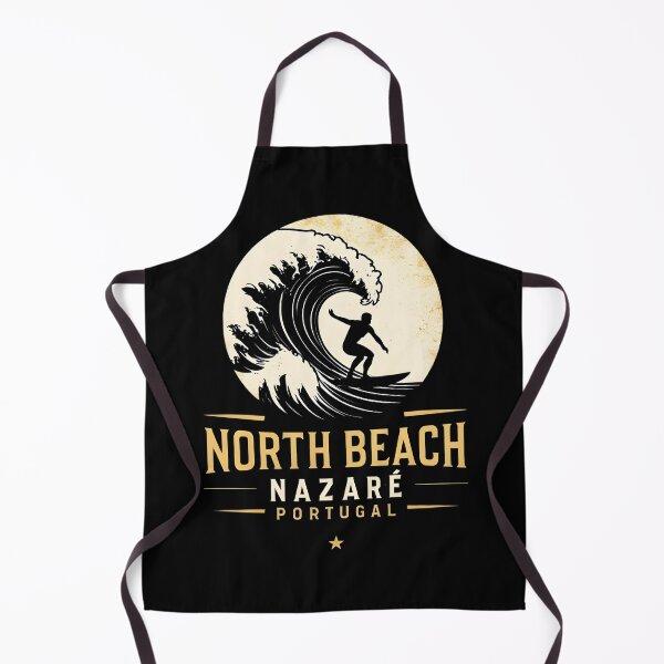 Item preview, North Beach - Nazaré - Portugal designed and sold by GoodOldVintage.