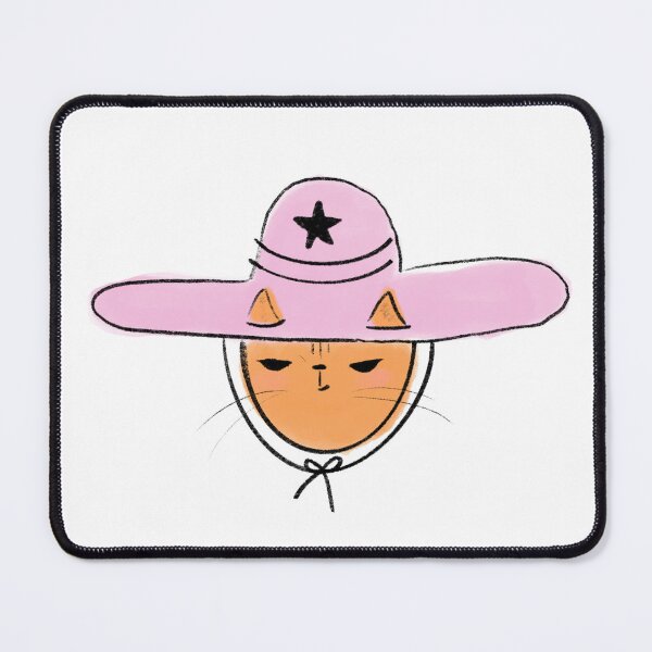Item preview, Cowboy Kitty designed and sold by Sunday Cat.