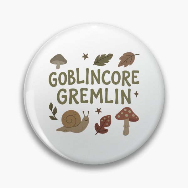 Item preview, Goblincore Gremlin – Chaotic Nature Aesthetic Tee designed and sold by ALITOPRINCE.