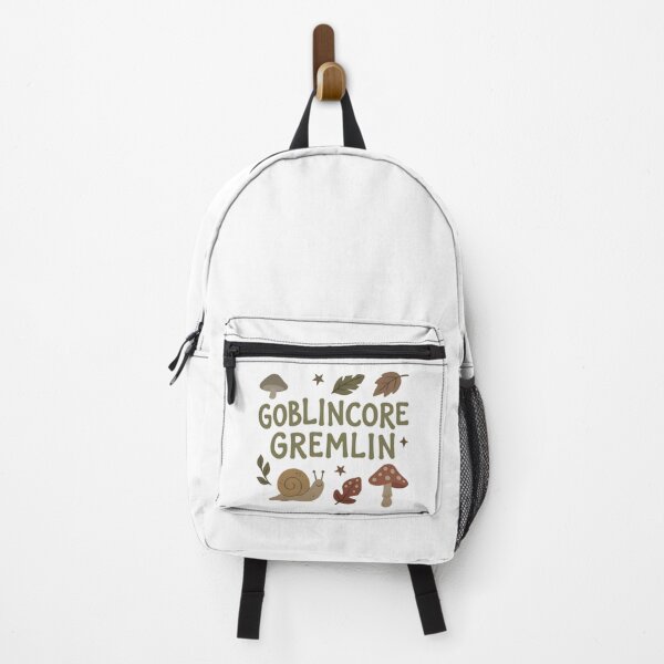 Item preview, Goblincore Gremlin – Chaotic Nature Aesthetic Tee designed and sold by ALITOPRINCE.