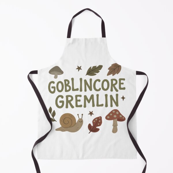 Item preview, Goblincore Gremlin – Chaotic Nature Aesthetic Tee designed and sold by ALITOPRINCE.