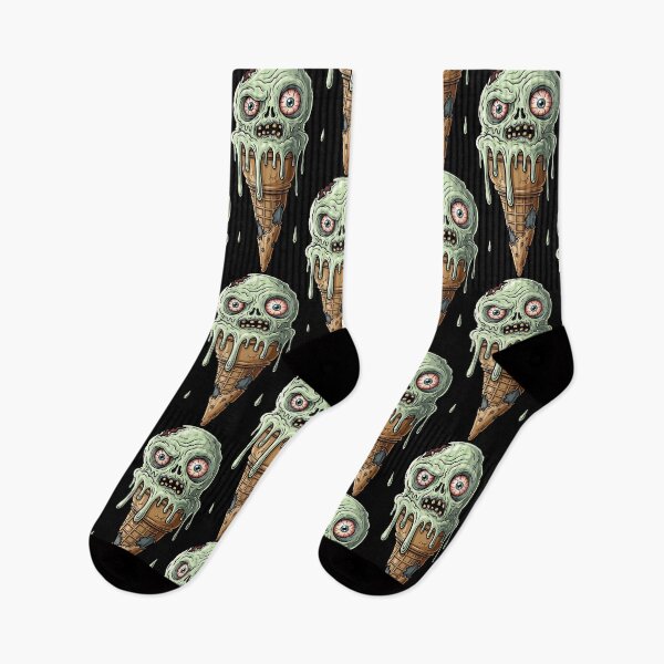 Item preview, Icecream zombie designed and sold by brexastore.