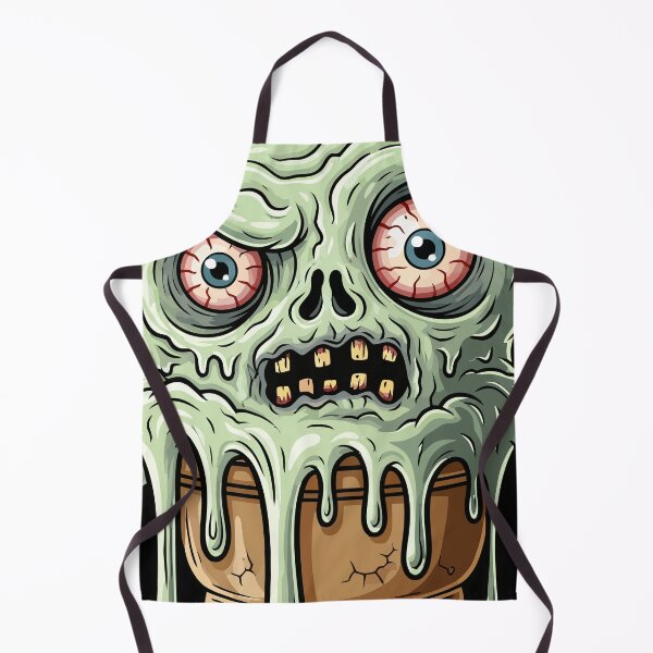 Item preview, Icecream zombie designed and sold by brexastore.