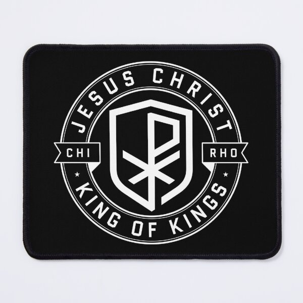 Item preview, Chi Rho - White designed and sold by Se7enThunders.