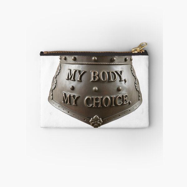 Item preview, My Body, My Choice – Ironclad Rebellion designed and sold by KoliBabb.