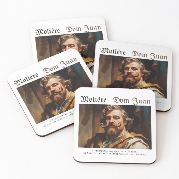 Item preview, 'Dom Juan' by Molière designed and sold by Filologica.