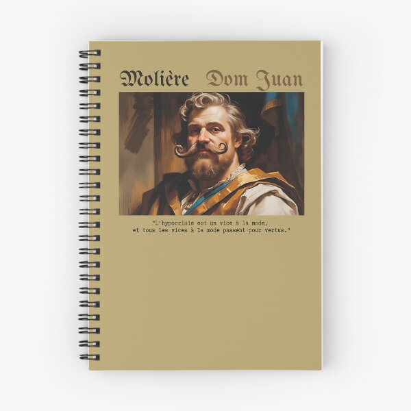 Item preview, 'Dom Juan' by Molière designed and sold by Filologica.