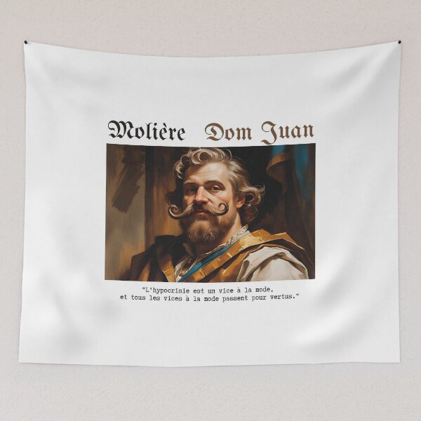 Item preview, 'Dom Juan' by Molière designed and sold by Filologica.