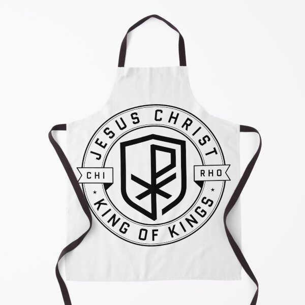 Item preview, Chi Rho - Black designed and sold by Se7enThunders.