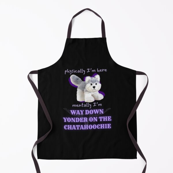 Item preview, way down yonder on the chatahoochie designed and sold by nehbathehidden.