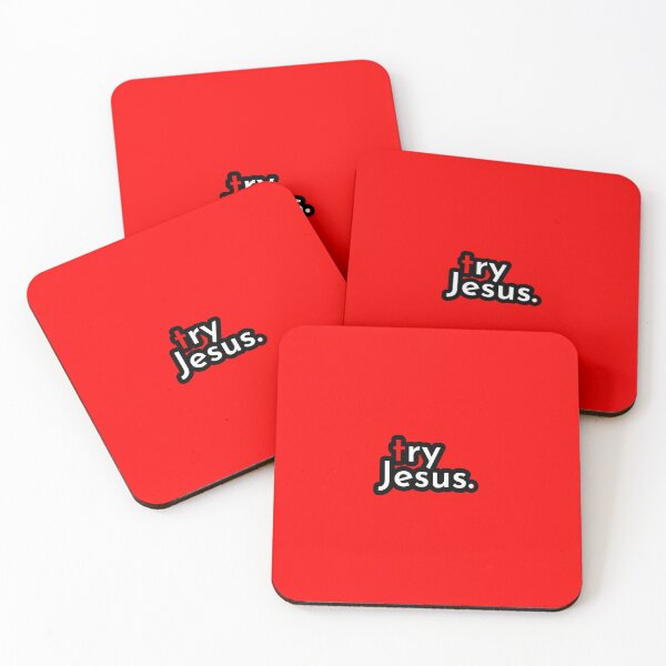 Item preview, Copy of try Jesus. designed and sold by try Jesus..
