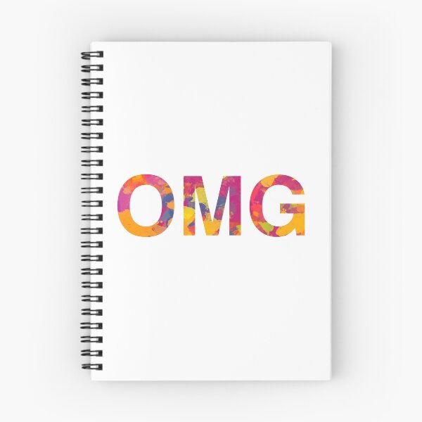 Item preview, OMG designed and sold by Rana M. Muasher.
