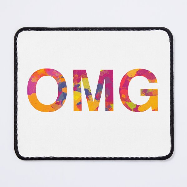 Item preview, OMG designed and sold by Rana M. Muasher.