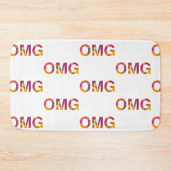 Item preview, OMG designed and sold by Rana M. Muasher.