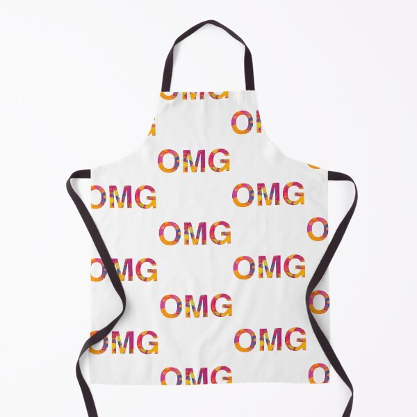 Item preview, OMG designed and sold by Rana M. Muasher.