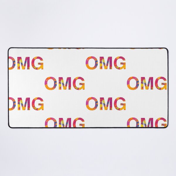 Item preview, OMG designed and sold by Rana M. Muasher.