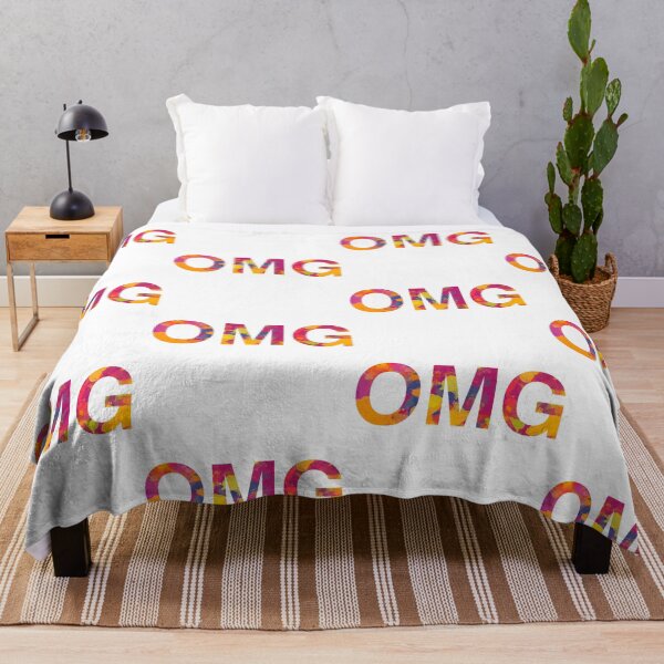 Item preview, OMG designed and sold by Rana M. Muasher.