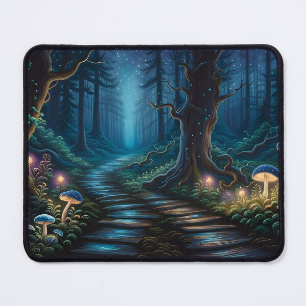 Item preview, Fairy Forest Path designed and sold by SlothicornSArt.