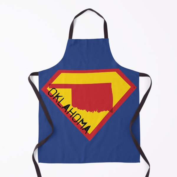 Item preview, OKLAHOMAN OKIE SOONER SHIELD - Freedom Is The Superpower - SUPERHERO OKLAHOMA spellout design designed and sold by pelagio.