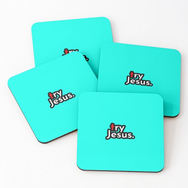 Item preview, Copy of try Jesus. designed and sold by try Jesus..