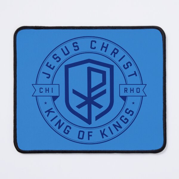Item preview, Chi Rho - Blue designed and sold by Se7enThunders.