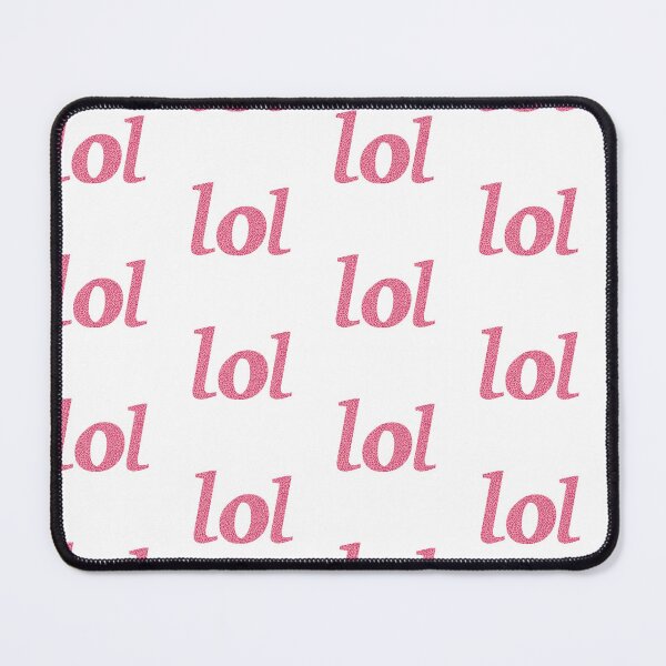 Item preview, LOL designed and sold by Rana M. Muasher.