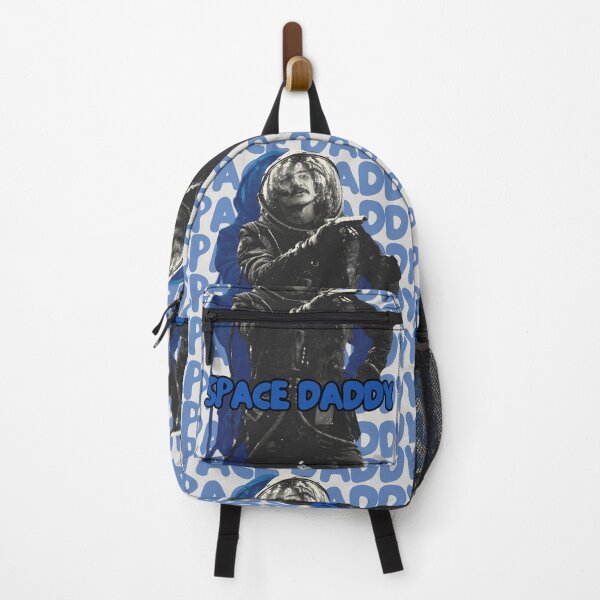 Item preview, PEDRO PASCAL AS EZRA SPACE DADDY designed and sold by PedroVerseStore.