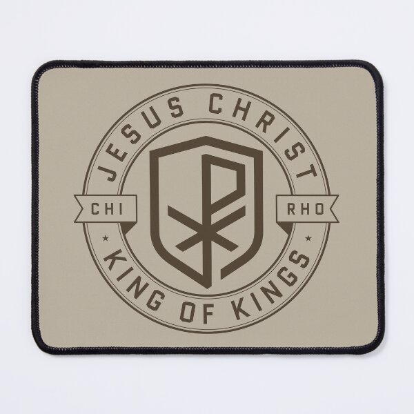 Item preview, Chi Rho - Brown designed and sold by Se7enThunders.