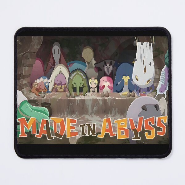 Item preview, Made in Abyss Riko and Maa Iruburu market designed and sold by Bondrewd1.