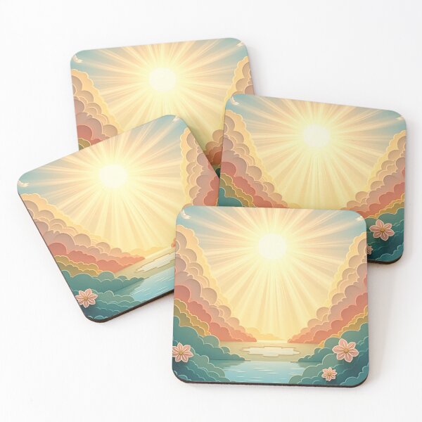 Item preview, Bask In The Light designed and sold by Seasons4Life.