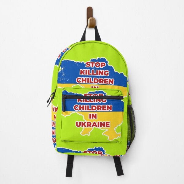 Item preview,  Stop Killing Children in Ukraine  designed and sold by Tee-Show.