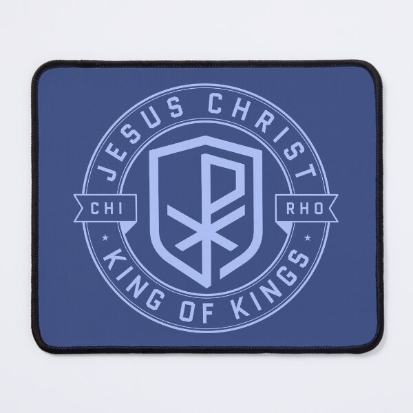 Item preview, Chi Rho - Blue designed and sold by Se7enThunders.