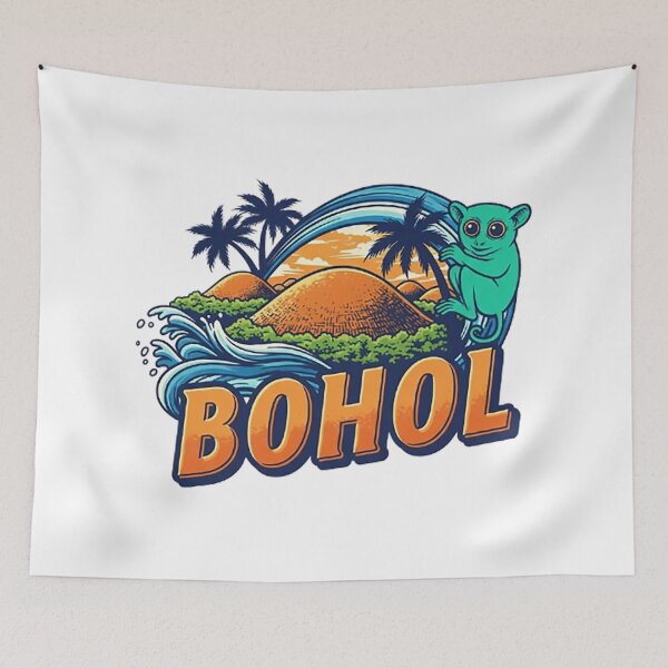 Item preview, Bohol designed and sold by likbatonboot.