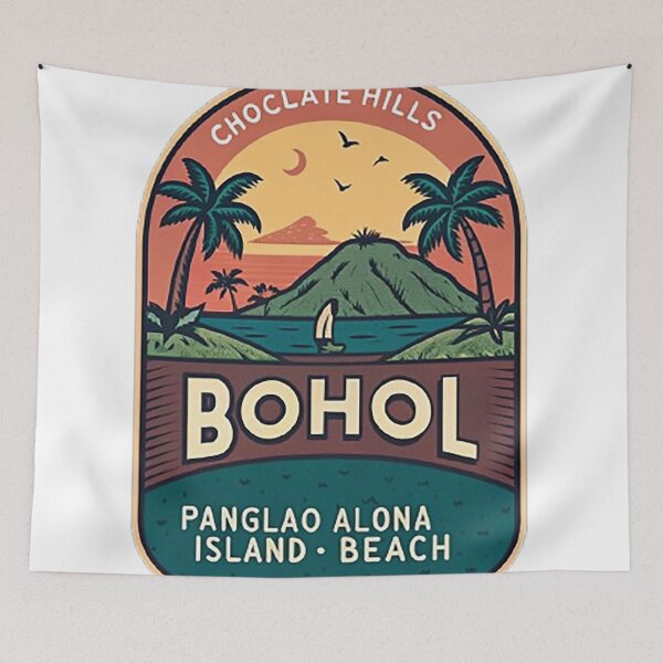 Item preview, Bohol designed and sold by likbatonboot.