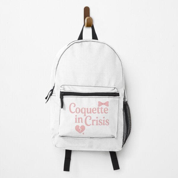 Item preview, Coquette in Crisis – Sad but Cute Aesthetic Tee designed and sold by ALITOPRINCE.