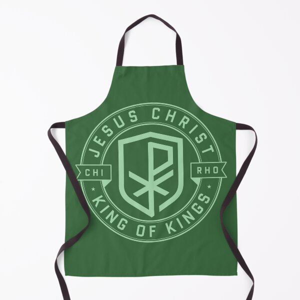 Item preview, Chi Rho - Mint Green designed and sold by Se7enThunders.