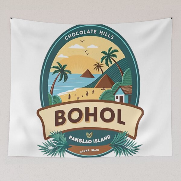 Item preview, Bohol designed and sold by likbatonboot.