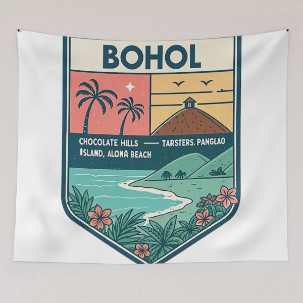 Item preview, Bohol designed and sold by likbatonboot.
