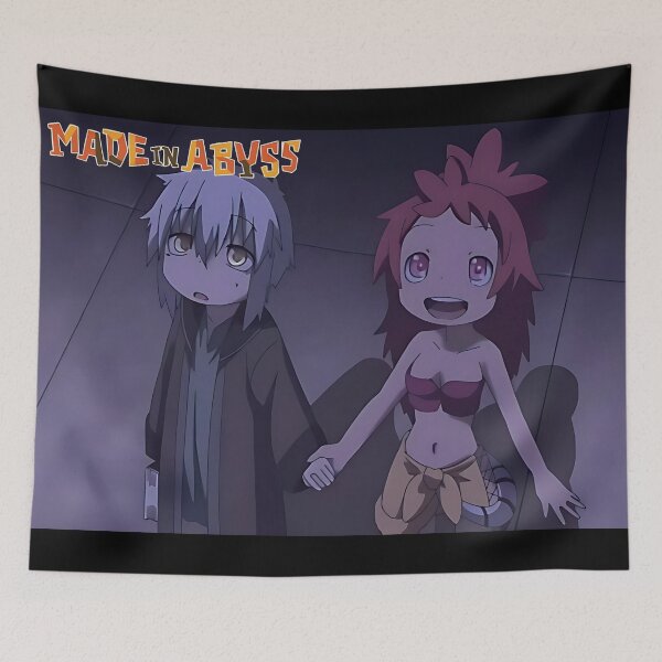 Item preview, Made in Abyss Nanachi and Mitty Ido Front designed and sold by Bondrewd1.