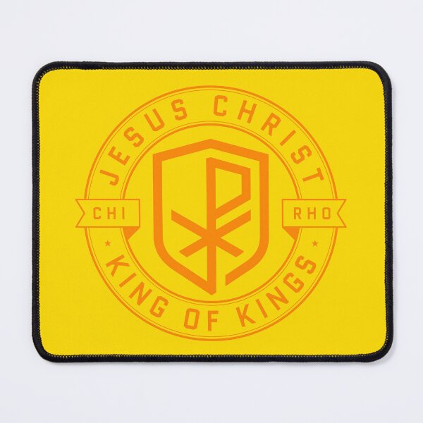 Item preview, Chi Rho - Orange designed and sold by Se7enThunders.