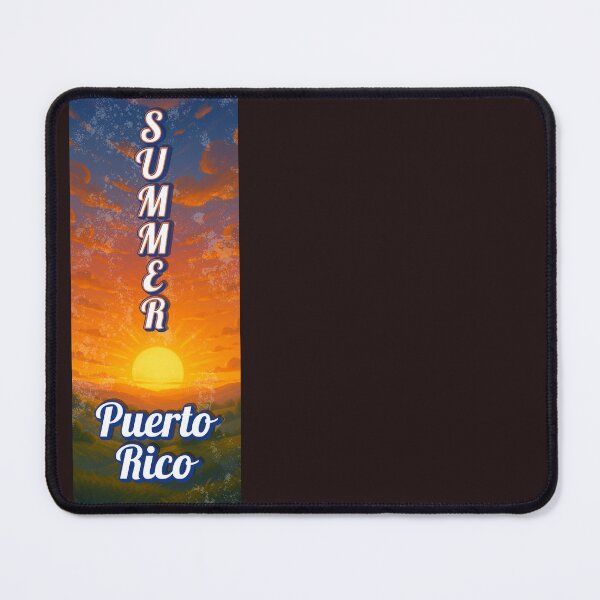 Item preview, Summer Puert Rico Vibe designed and sold by IvanRdz2025.