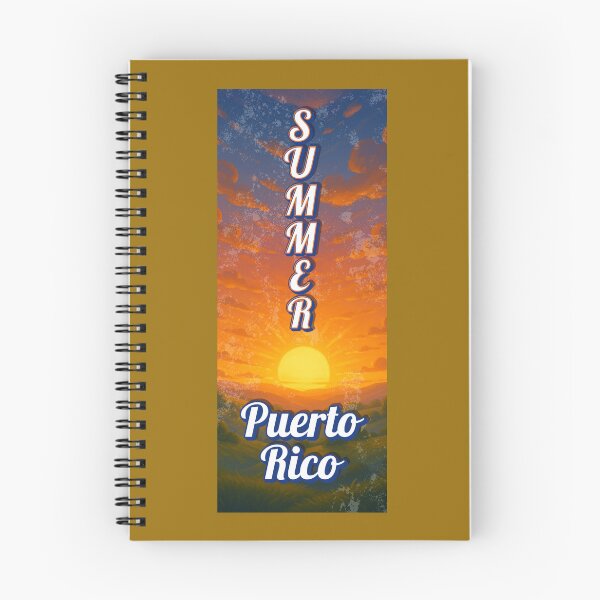Item preview, Summer Puert Rico Vibe designed and sold by IvanRdz2025.