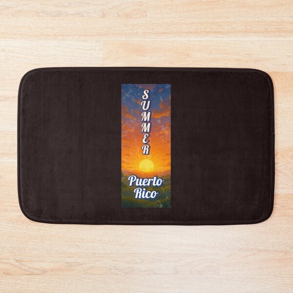 Item preview, Summer Puert Rico Vibe designed and sold by IvanRdz2025.