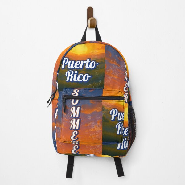 Item preview, Summer Puert Rico Vibe designed and sold by IvanRdz2025.