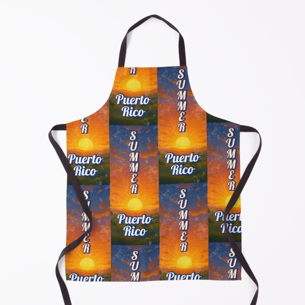 Item preview, Summer Puert Rico Vibe designed and sold by IvanRdz2025.