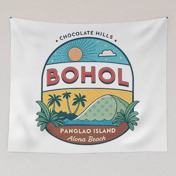 Item preview, Bohol designed and sold by likbatonboot.