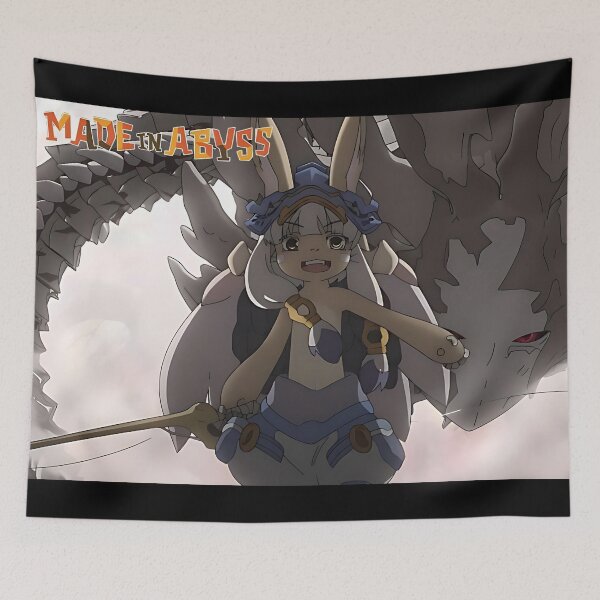 Item preview, Made in Abyss Nanachi and Belaf Princess designed and sold by Bondrewd1.